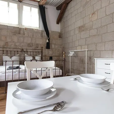 Ferienwohnung mit Brunnen Quedlinburg Exterior foto