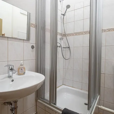 Ferienwohnung mit Brunnen Quedlinburg Exterior foto